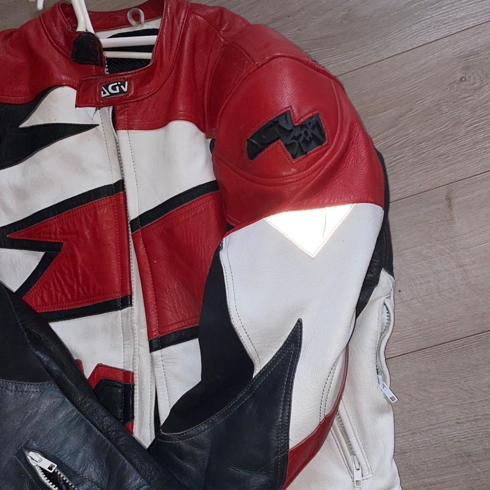 motorcycle jacket - Picture 2 of 10